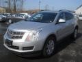 Radiant Silver Metallic - SRX FWD Photo No. 1