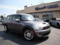 Dark Silver Metallic - Cooper S Clubman Photo No. 27