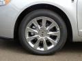 Ingot Silver Metallic - MKZ AWD Photo No. 18