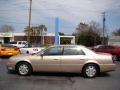 Light Cashmere 2005 Cadillac DeVille Sedan Exterior