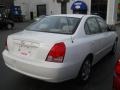 Nordic White - Elantra GLS Sedan Photo No. 2