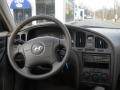 Nordic White - Elantra GLS Sedan Photo No. 4