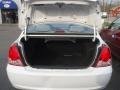 Nordic White - Elantra GLS Sedan Photo No. 6