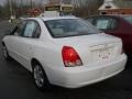 Nordic White - Elantra GLS Sedan Photo No. 13