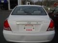 Nordic White - Elantra GLS Sedan Photo No. 14