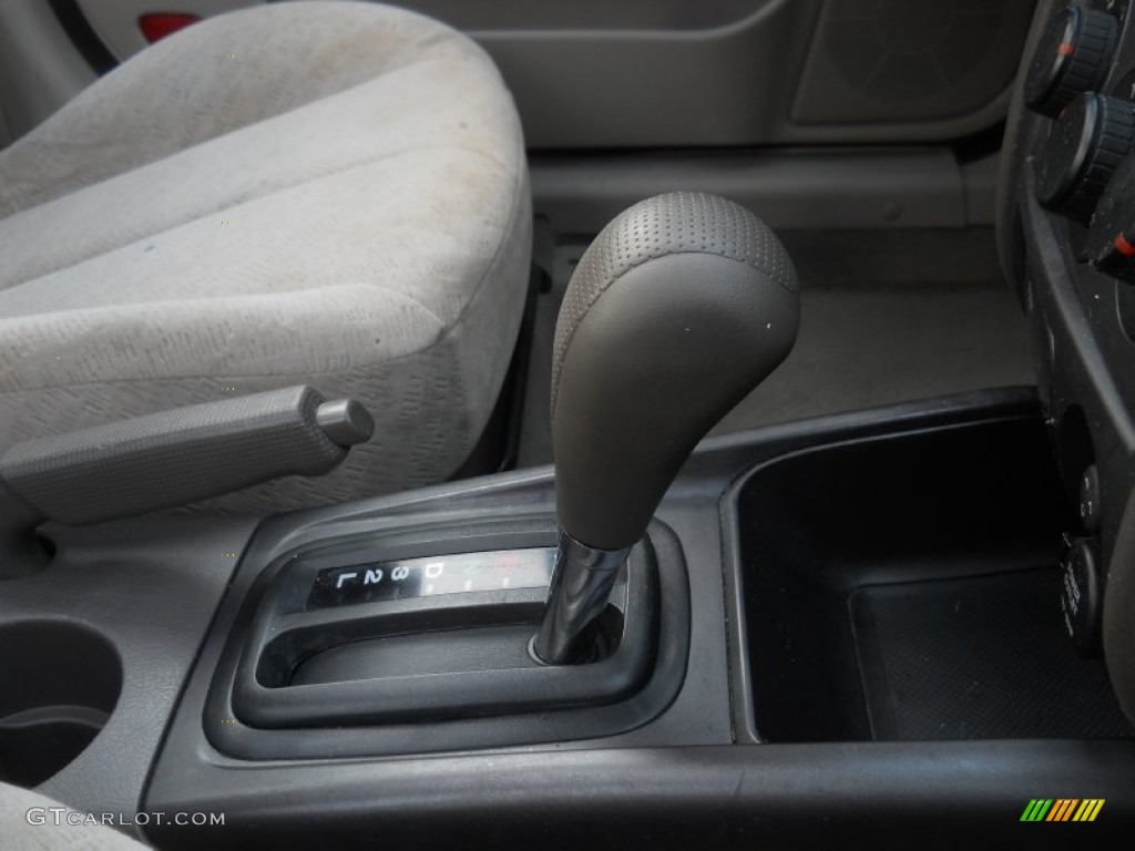 2004 Elantra GLS Sedan - Nordic White / Beige photo #17