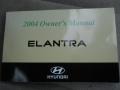 Nordic White - Elantra GLS Sedan Photo No. 18