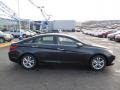 2012 Pacific Blue Pearl Hyundai Sonata Limited  photo #2