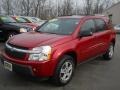 Salsa Red Metallic - Equinox LS AWD Photo No. 1