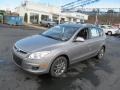 2012 Titanium Gray Metallic Hyundai Elantra GLS Touring  photo #3