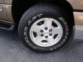 2004 Chevrolet Tahoe LT Wheel