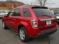 Salsa Red Metallic - Equinox LS AWD Photo No. 13
