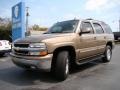 2004 Sandalwood Metallic Chevrolet Tahoe LT  photo #35