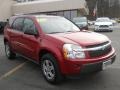 Salsa Red Metallic - Equinox LS AWD Photo No. 15