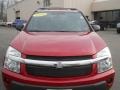 Salsa Red Metallic - Equinox LS AWD Photo No. 16