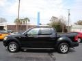 Black - Explorer Sport Trac XLT Photo No. 5