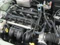 2.0 Liter DOHC 16-Valve VVT Duratec 4 Cylinder Engine for 2010 Ford Focus SE Sedan #62478778