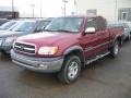 Sunfire Red Pearl - Tundra SR5 Extended Cab 4x4 Photo No. 2