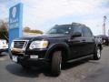 Black - Explorer Sport Trac XLT Photo No. 28