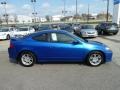 2005 Vivid Blue Pearl Acura RSX Sports Coupe  photo #6