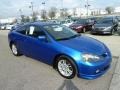 2005 Vivid Blue Pearl Acura RSX Sports Coupe  photo #7