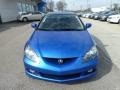 2005 Vivid Blue Pearl Acura RSX Sports Coupe  photo #8