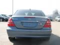 Platinum Blue Metallic - E 350 4Matic Sedan Photo No. 4