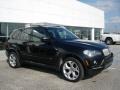 2007 Black Sapphire Metallic BMW X5 4.8i  photo #1