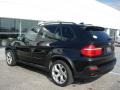 2007 Black Sapphire Metallic BMW X5 4.8i  photo #3