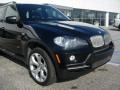 Black Sapphire Metallic - X5 4.8i Photo No. 7
