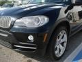 2007 Black Sapphire Metallic BMW X5 4.8i  photo #8