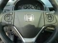 2012 Urban Titanium Metallic Honda CR-V EX-L 4WD  photo #18