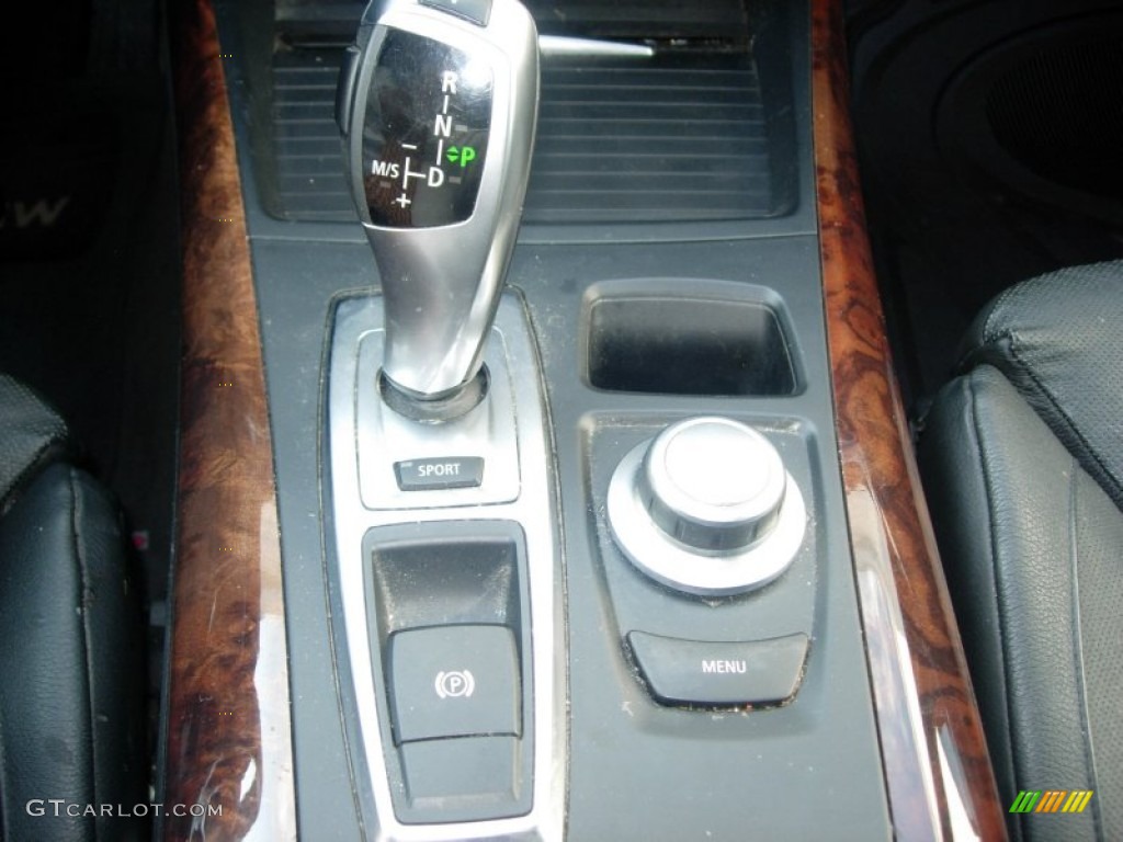 2007 BMW X5 4.8i 6 Speed Automatic Transmission Photo #62479622