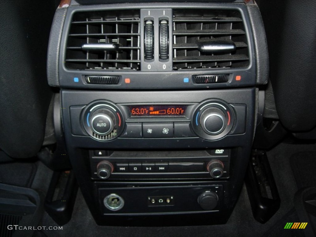 2007 BMW X5 4.8i Controls Photo #62479648