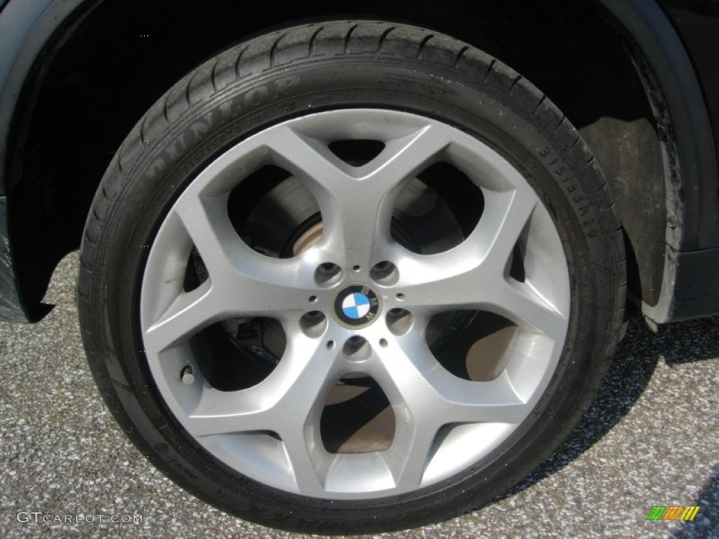 2007 BMW X5 4.8i Wheel Photo #62479657