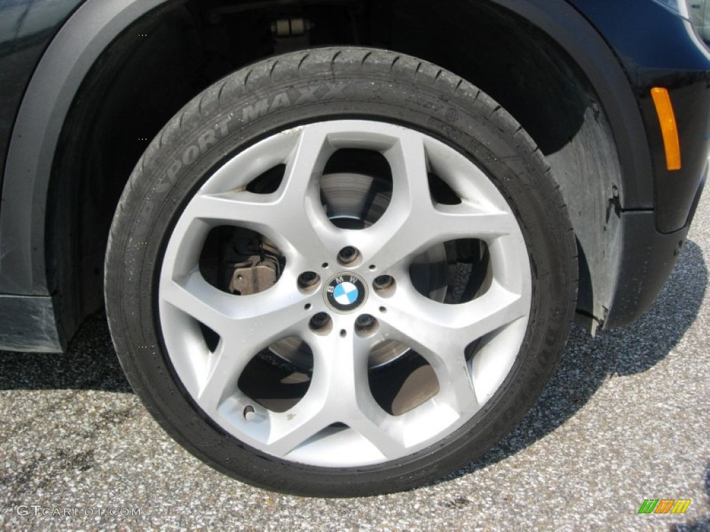 2007 BMW X5 4.8i Wheel Photo #62479675