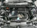 2007 Black Sapphire Metallic BMW 3 Series 335i Coupe  photo #9
