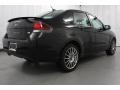 Ebony Black - Focus SES Sedan Photo No. 5