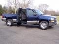 Indigo Blue Metallic - Silverado 1500 LS Z71 Extended Cab 4x4 Photo No. 23