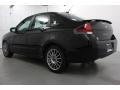 Ebony Black - Focus SES Sedan Photo No. 7