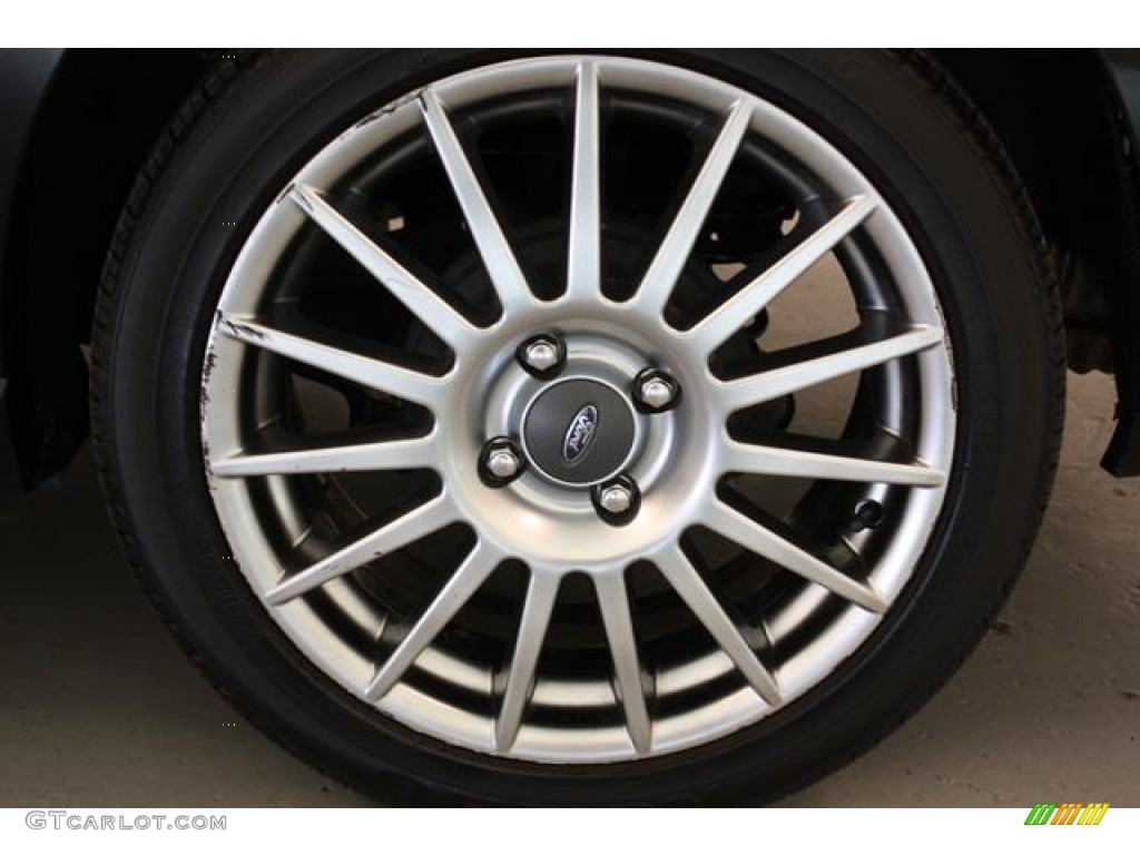 2010 Ford Focus SES Sedan Wheel Photo #62479942