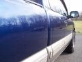 1999 Indigo Blue Metallic Chevrolet Silverado 1500 LS Z71 Extended Cab 4x4  photo #33