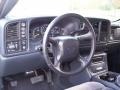 Graphite 1999 Chevrolet Silverado 1500 LS Z71 Extended Cab 4x4 Steering Wheel