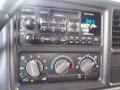 1999 Chevrolet Silverado 1500 LS Z71 Extended Cab 4x4 Audio System