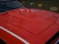 1969 Hugger Orange Chevrolet Camaro RS/SS Convertible  photo #28