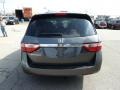 2012 Polished Metal Metallic Honda Odyssey EX  photo #4