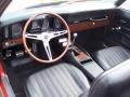 Black Interior Photo for 1969 Chevrolet Camaro #62480598