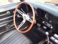 Black 1969 Chevrolet Camaro RS/SS Convertible Steering Wheel
