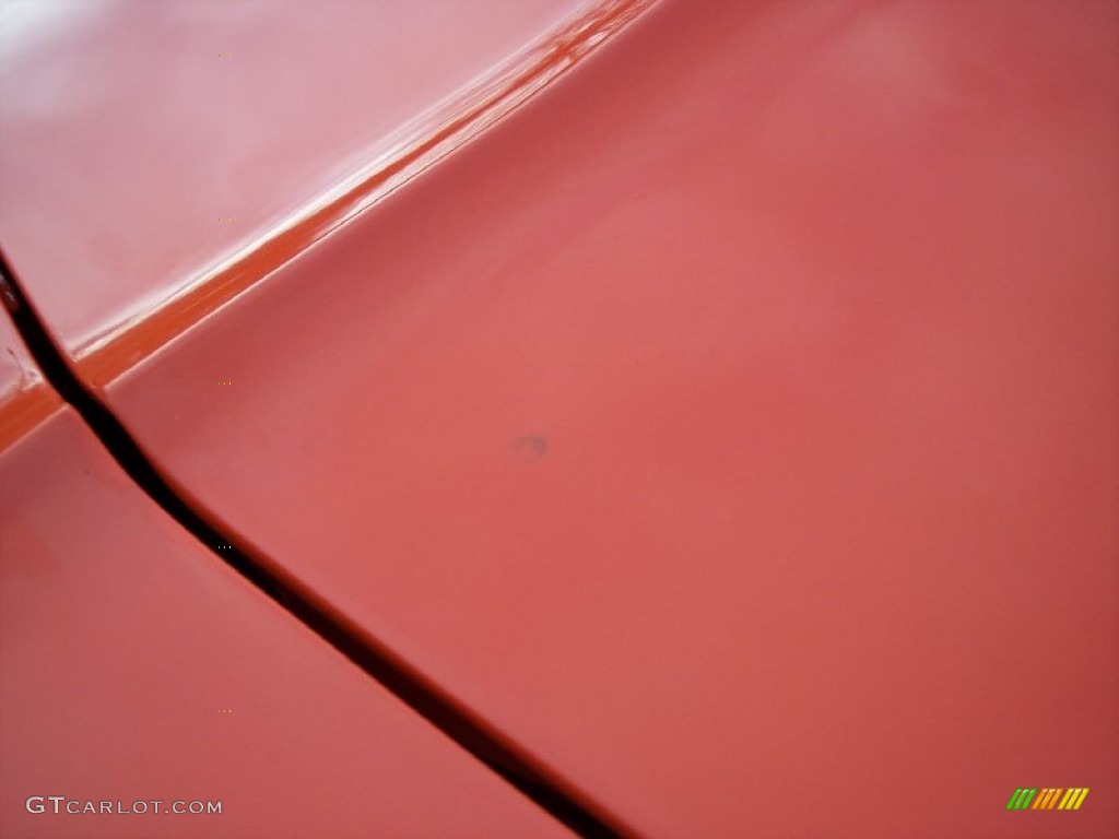 1969 Camaro RS/SS Convertible - Hugger Orange / Black photo #68