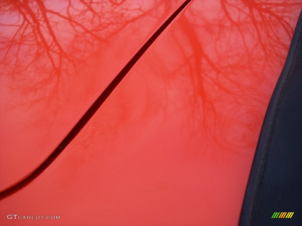 1969 Camaro RS/SS Convertible - Hugger Orange / Black photo #70